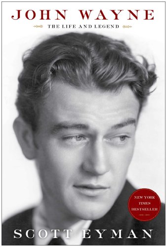 cover image John Wayne: The Life and Legend