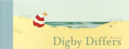 cover image Digby Differs