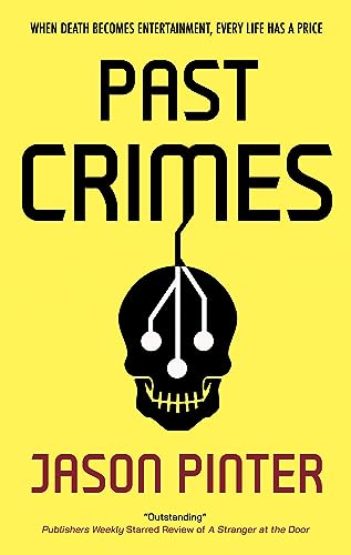 cover image Past Crimes