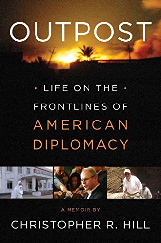 cover image Outpost: Life on the Frontlines of American Diplomacy