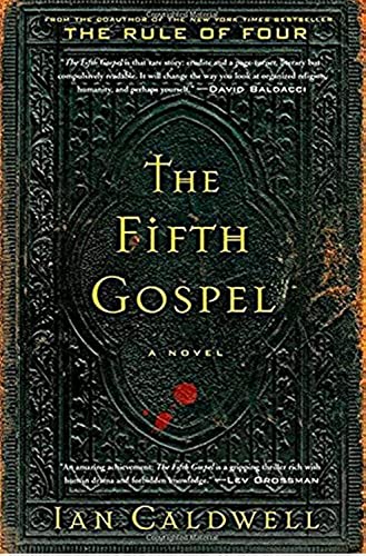 cover image The Fifth Gospel