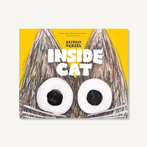 cover image Inside Cat