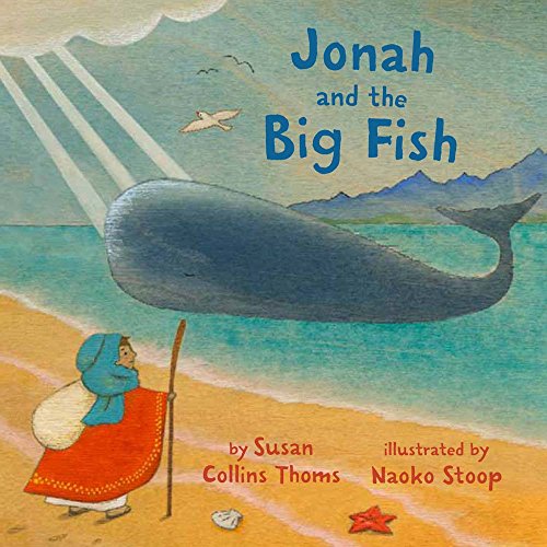 cover image Jonah and the Big Fish