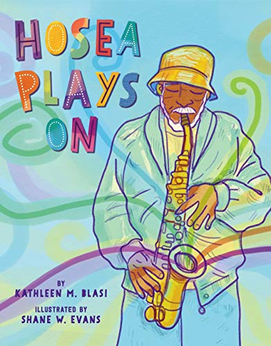 cover image Hosea Plays On