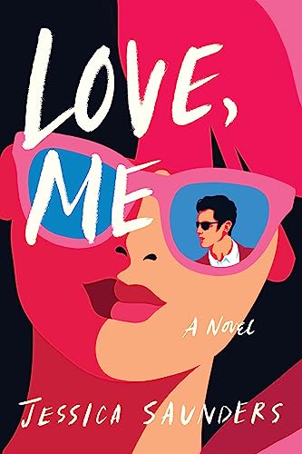 cover image Love, Me
