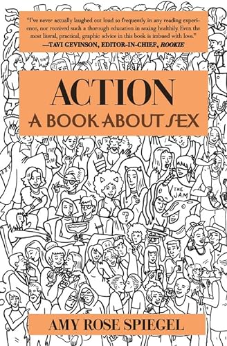 cover image Action: A Book About Sex