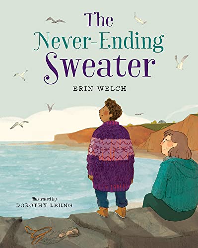 cover image The Never-Ending Sweater