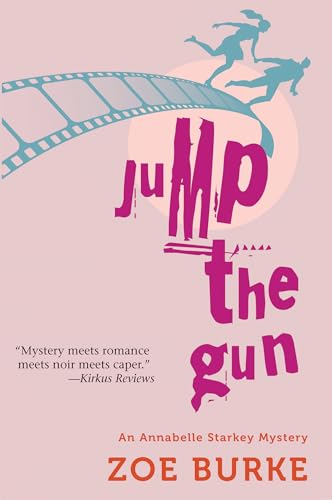 cover image Jump the Gun: An Annabelle Starkey Mystery