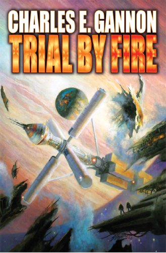 cover image Trial by Fire
