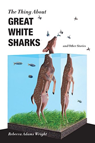cover image The Thing About Great White Sharks
