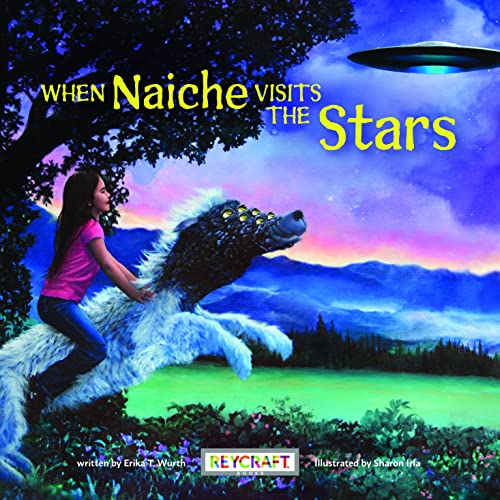 cover image When Naiche Visits the Stars