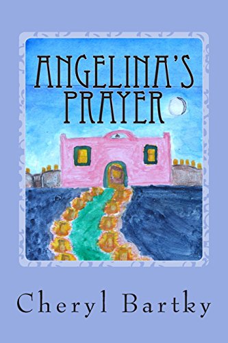 cover image Angelina's Prayer