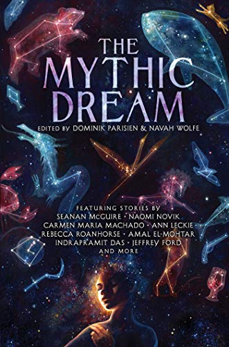 cover image The Mythic Dream