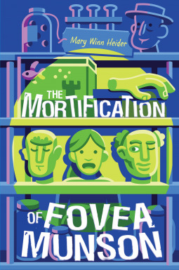 cover image The Mortification of Fovea Munson