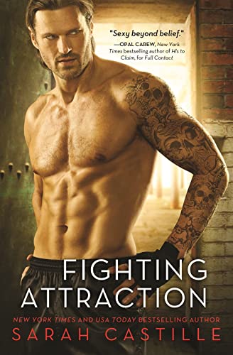 cover image Fighting Attraction: Redemption, Book 4