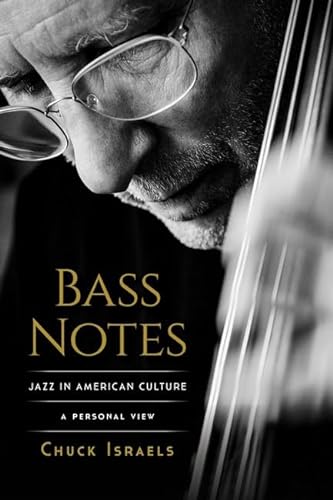 cover image Bass Notes: Jazz in American Culture: A Personal View