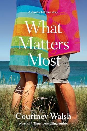 cover image What Matters Most