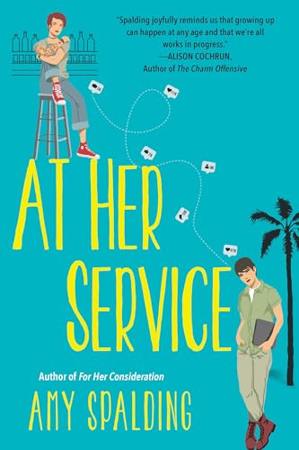cover image At Her Service