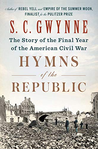 cover image Hymns of the Republic: The Story of the Final Year of the American Civil War