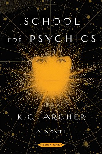cover image School for Psychics: Book One