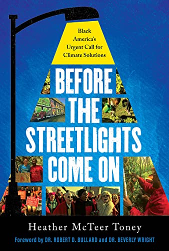 cover image Before the Streetlights Come On: Black America’s Urgent Call for Climate Solutions