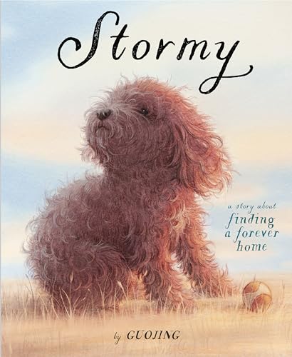 cover image Stormy: A Story About Finding a Forever Home