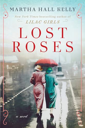 cover image Lost Roses