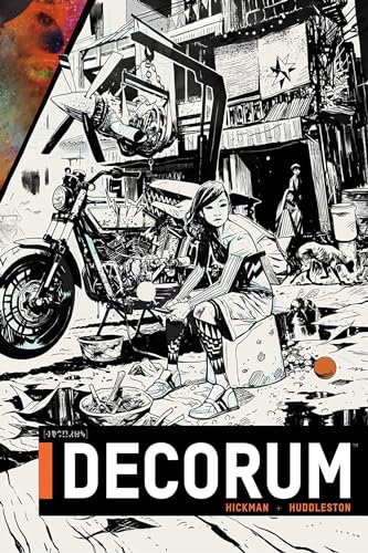 cover image Decorum