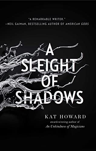 cover image A Sleight of Shadows
