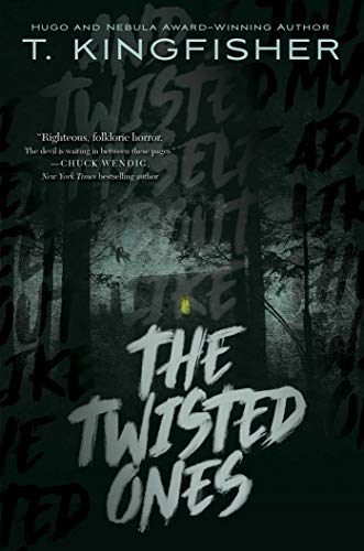 cover image The Twisted Ones