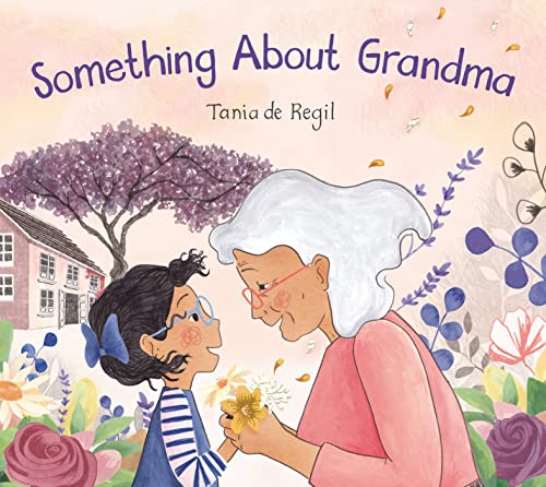 cover image Something About Grandma