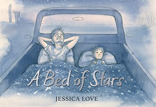 cover image A Bed of Stars