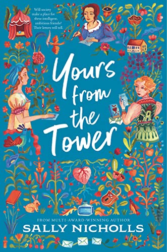 cover image Yours from the Tower