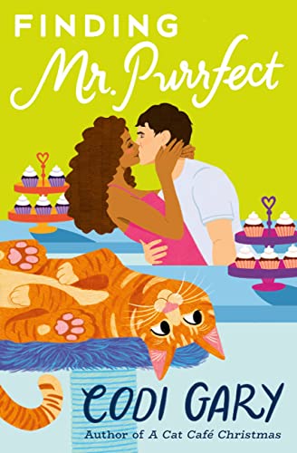 cover image Finding Mr. Purrfect