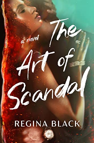 cover image The Art of Scandal