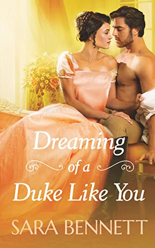 cover image Dreaming of a Duke Like You