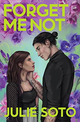 cover image Forget Me Not