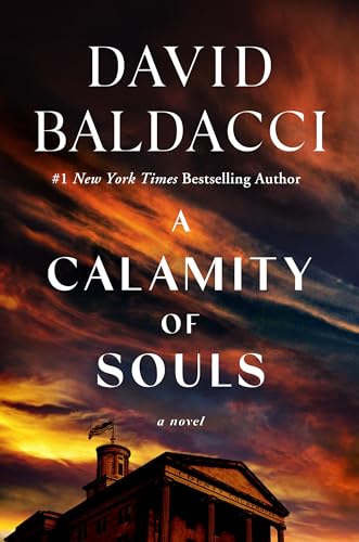 cover image A Calamity of Souls