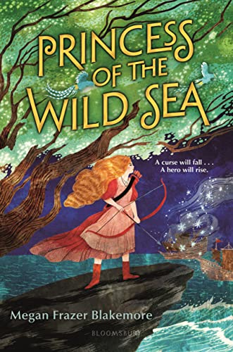 cover image Princess of the Wild Sea