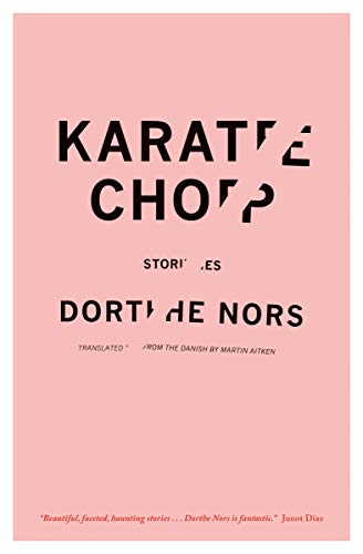 cover image Karate Chop