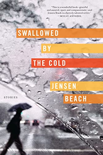 cover image Swallowed by the Cold