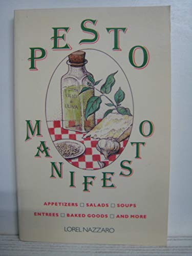 cover image Pesto Manifesto