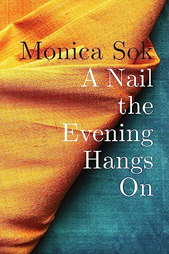 cover image A Nail the Evening Hangs On