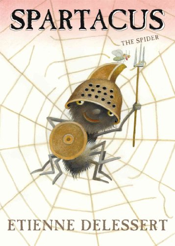 cover image Spartacus the Spider