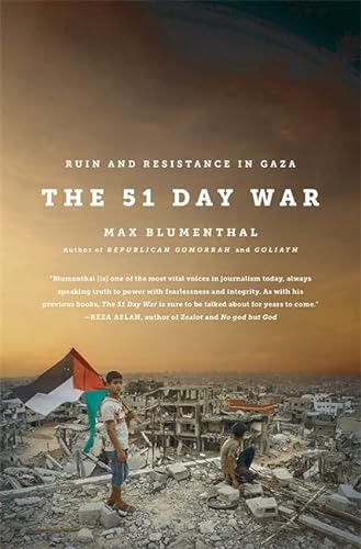 cover image The 51 Day War: Ruin and Resistance in Gaza
