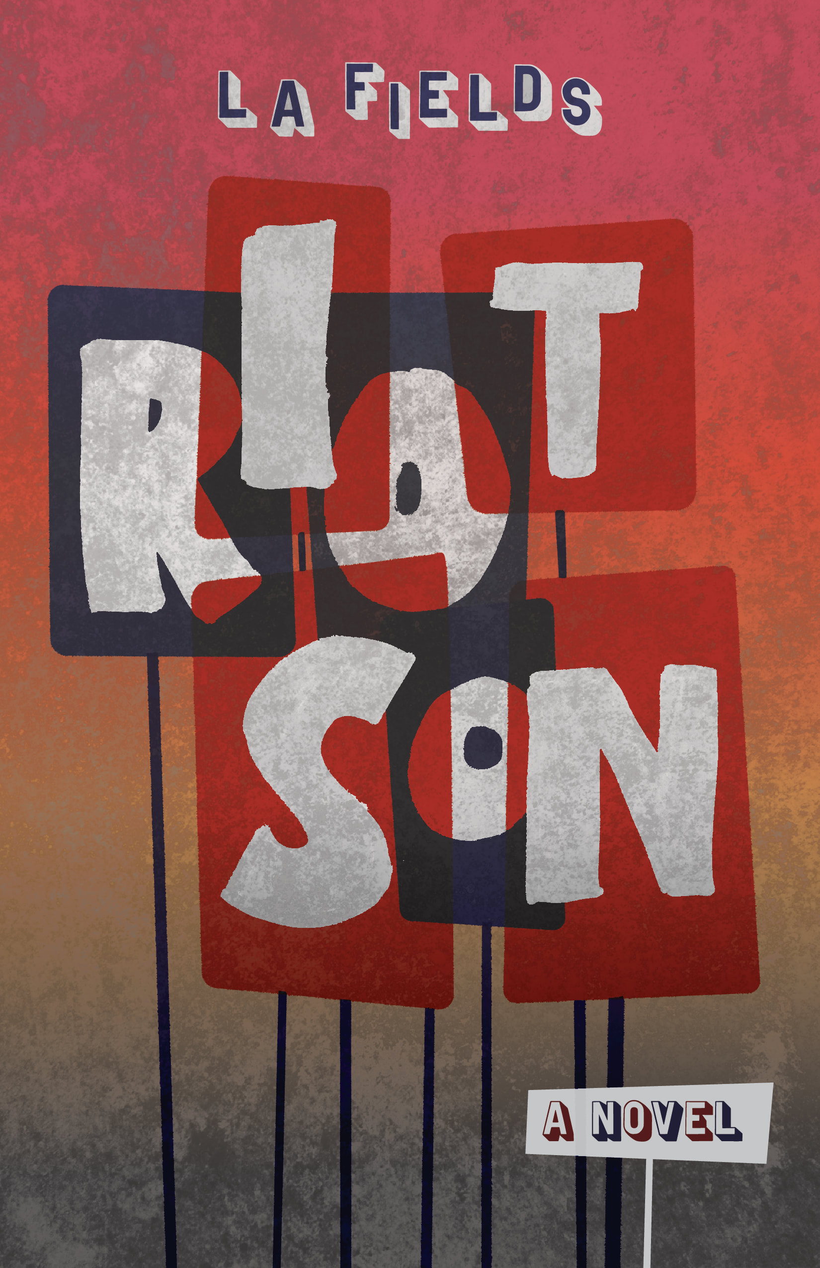 cover image Riot Son
