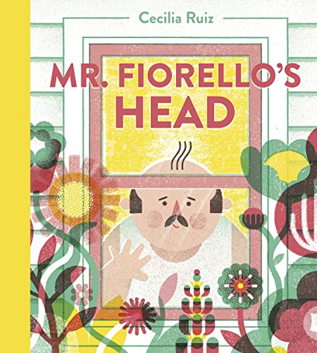 cover image Mr. Fiorello’s Head