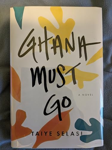 cover image Ghana Must Go 