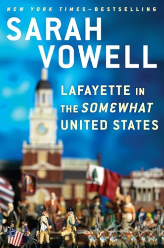 cover image Lafayette in the Somewhat United States