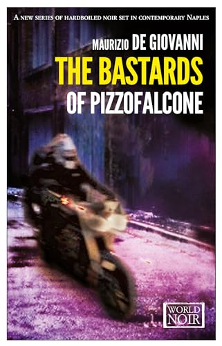 cover image The Bastards of Pizzofalcone